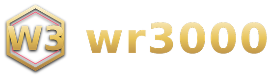 wr3000 logo